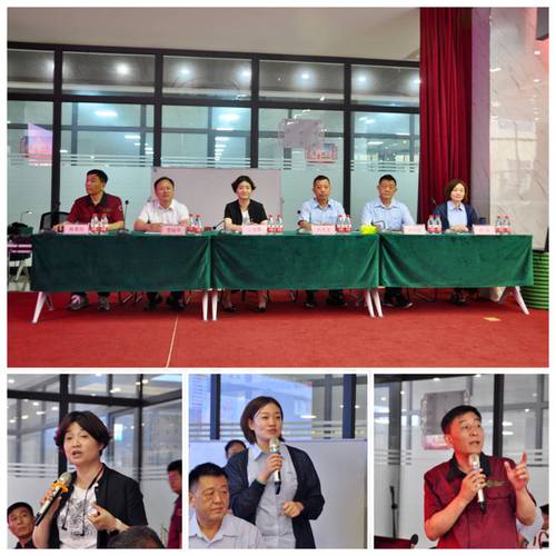深入生產基地，賦能營銷一線——記堅朗北方營銷中心大華中板塊銷售精英惠潔管業工廠參觀學習之旅