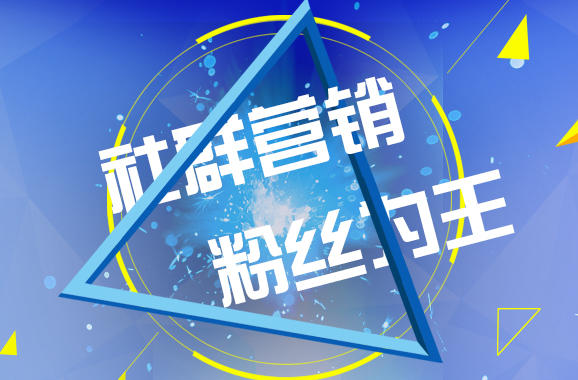 社群營銷 粉絲為王，共創營銷新紀元